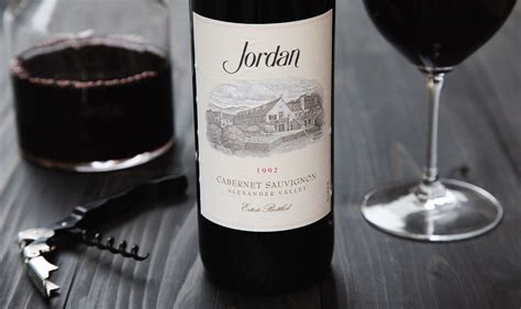 The Best Jordan Cabernet Sauvignon Years | Old Vintage Wines