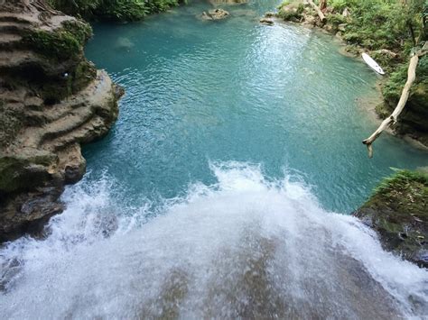 Blue Hole waterfalls and swimming hole | Near Ocho Rios, Jam… | Flickr