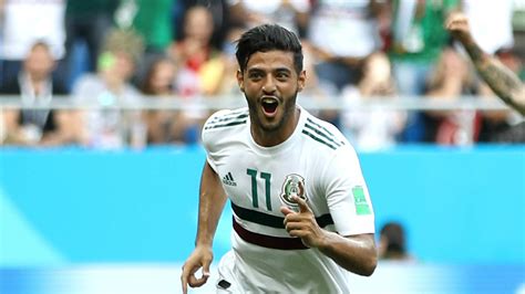 Download Carlos Vela Mexico National Team Wallpaper | Wallpapers.com