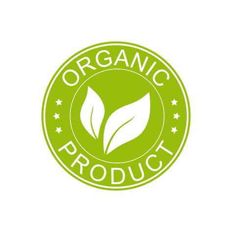 Organic Product Vector Art, Icons, and Graphics for Free Download