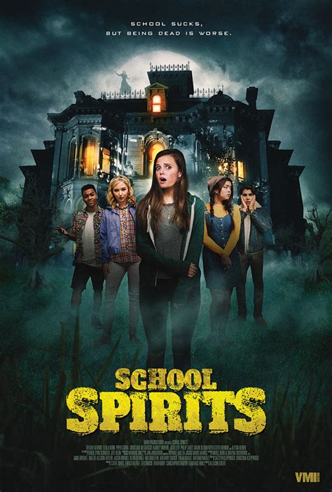 Download School Spirits (2017) WEBRip 1080p x264 - YIFY - WatchSoMuch