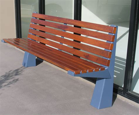 Urban Bench Seat | Urban Fountains & Furniture | Bench Seats | Street ...