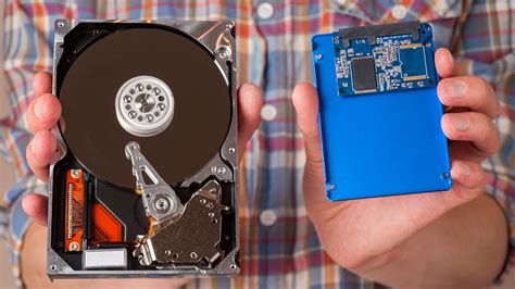 Is an SSD a hard drive? | TechRadar