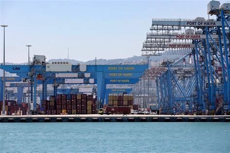 Israel sells its major Haifa port to India firm for $1.2bn – Middle East Monitor