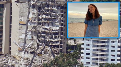 Teen watched condo collapse from her bedroom thinking ‘that’s going to happen to our building ...