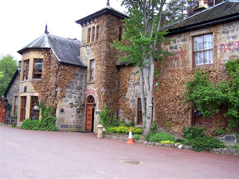 Loch Ness Lodge Hotel. Drumnadrochit © Frank Garvock :: Geograph Britain and Ireland