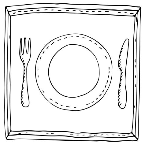 Printable Coloring Placemats