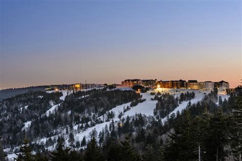 Snowshoe Mountain Resort Has Best Winter Village In West Virginia