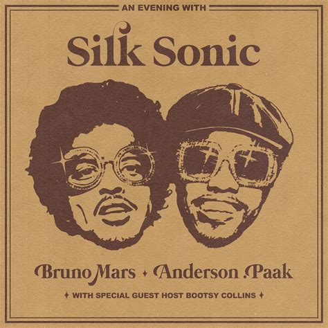 Silk Sonic - An Evening with Silk Sonic review by ST4T1C - Album of The ...