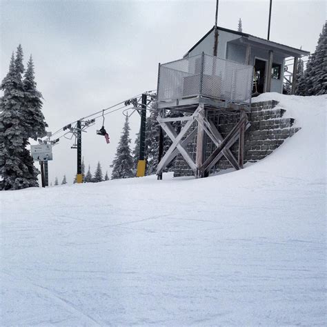 Mt. Spokane Ski Area | Ski Trip Deals, Snow Quality, Forecast