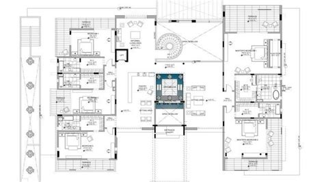 Modern Villa Project in Dubai | Luxury house plans, House plans, Classic house design