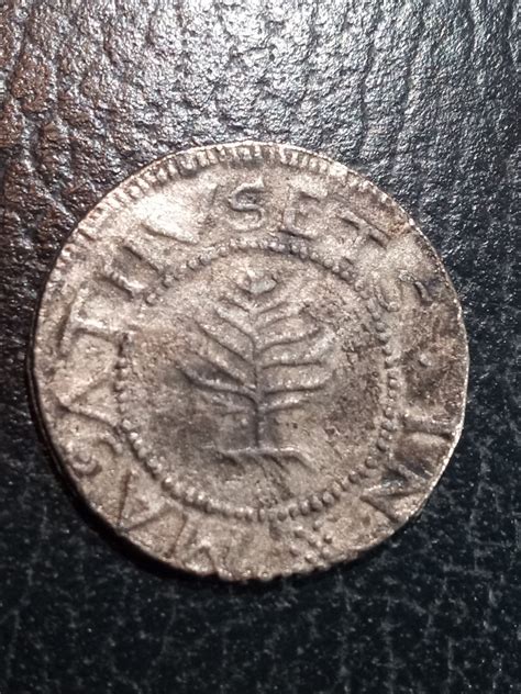 1652 pine tree shilling | Coin Talk