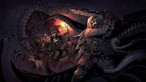 Darkest Dungeon Wallpapers - Top Free Darkest Dungeon Backgrounds ...