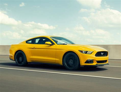 Ford Working on Mustang Hybrid for 2020