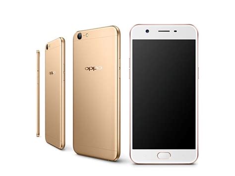 OPPO Launches Entry level OPPO A57 with 16MP Front Camera