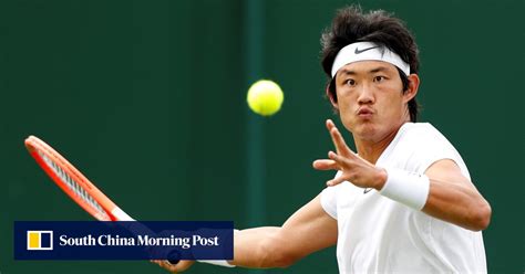 Wimbledon 2021: China’s Zhang Zhizhen makes history but not second ...