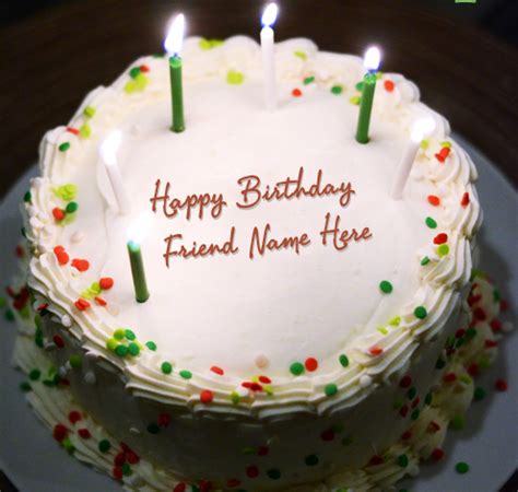 50 Pictures Of Birthday Cakes With Candles with name 2023 - Quotes Yard