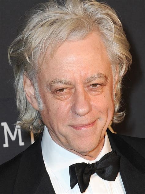 Bob Geldof - Singer, Songwriter, Activist, Actor