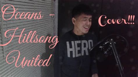 Oceans - Hillsong United // Cover by Jethro Alaban - YouTube