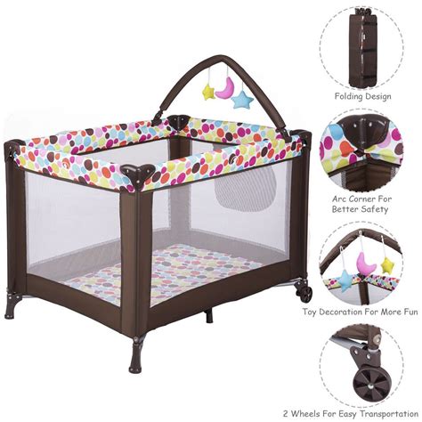 √ Summer Infant Portable Bed