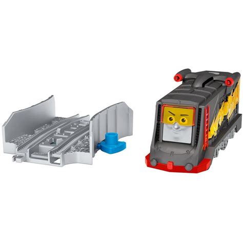 Thomas & Friends TrackMaster Turbo Diesel Pack - Walmart.com