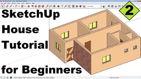 Sketchup House Design Tutorial House Design Tutorial With Sketchup | sexiezpix Web Porn