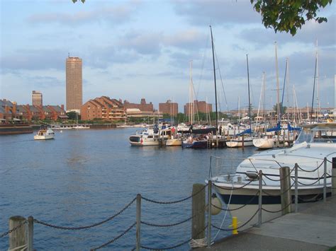 Buffalo, New York Waterfront | City Skyline | William Wilson | Flickr