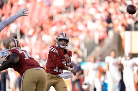 NFL preseason 2023: Brock Purdy looks sharp in season debut with the ...