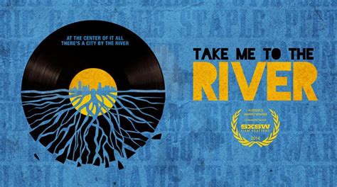 The Last Thing I See: 'Take Me To The River' Movie Review