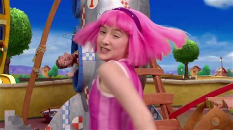 All LazyTown Songs but only when they say do - YouTube