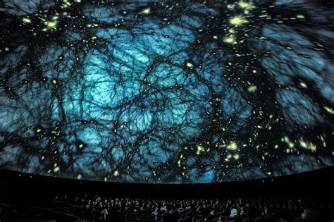 Hayden Planetarium Space Show: Dark Universe | Museums in New York