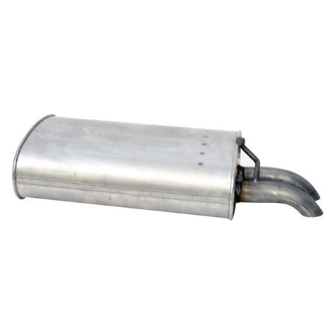 Walker® 21561 - Ford Five Hundred 2005-2007 Quiet-Flow™ Stainless Steel Oval Exhaust Muffler