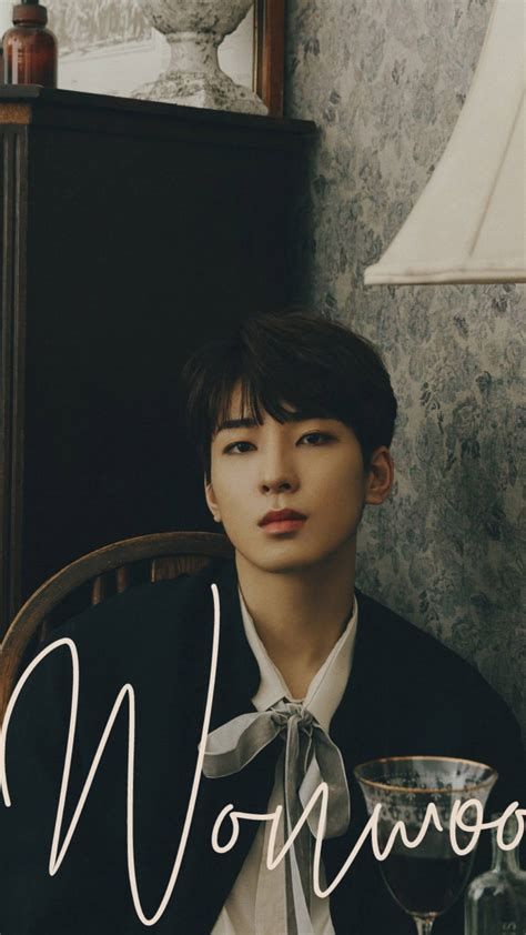 Top 999+ Wonwoo Wallpaper Full HD, 4K Free to Use