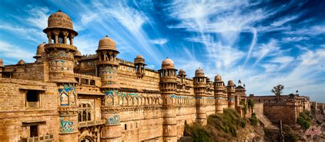 Gwalior Fort | Tourist Attraction in Gwalior