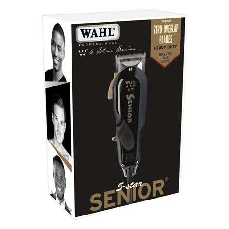 Wahl 5 Star Senior - Weiss Barber Supply