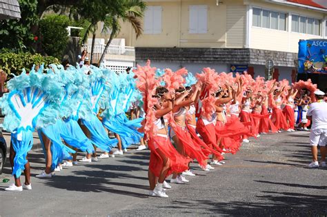 Programme du Carnaval de Saint-Barthélemy 2020 - Kariculture