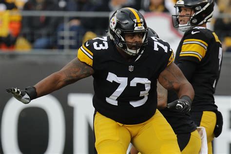 Who were the most notable Steelers to wear No. 73? - Behind the Steel ...