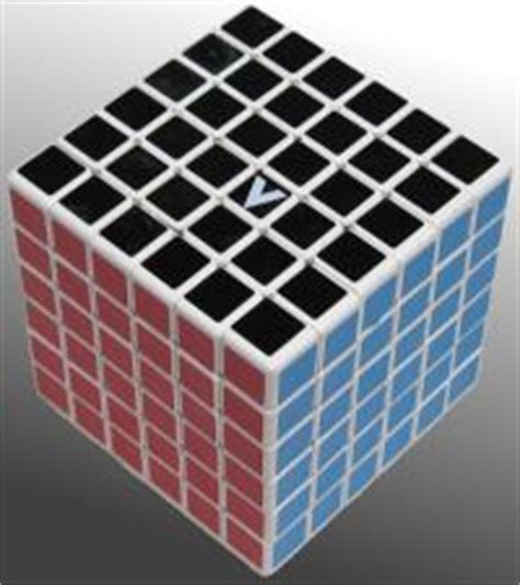 6x6x6 Rubik's Cube Puzzle Simulator