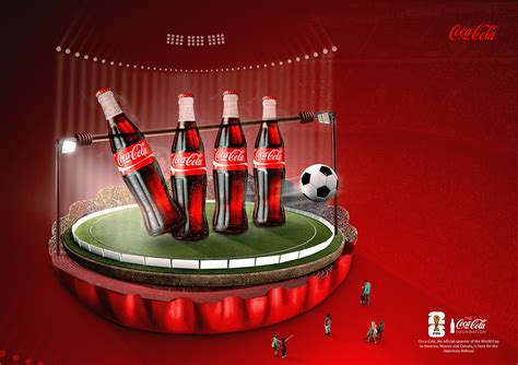 Coca-Cola World Cup 2026 on Behance