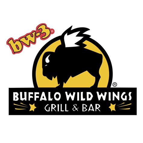 Buffalo Wild Wings Logo PNG Transparent & SVG Vector - Freebie Supply