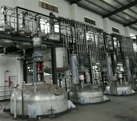 Chemical reactors – Pharmaceutical Reactors, API Plant Reactors, Liquid Reactors,