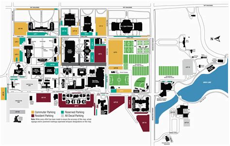 Texas Christian University Map | secretmuseum