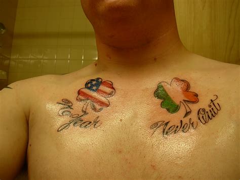 Irish Tattoos Designs, Ideas and Meaning | Tattoos For You