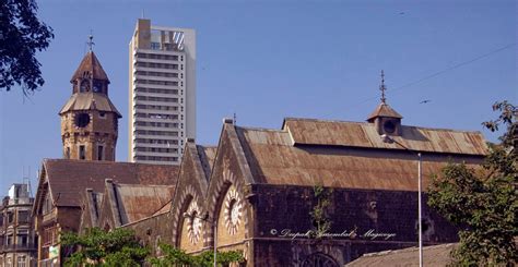 Mumbai daily: Heritage photowalk of Mumbai - Our World