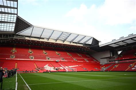 11 stunning photos of Liverpool's Anfield Road stand as record ...