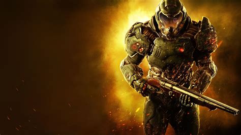 30+ Doomguy HD Wallpapers and Backgrounds