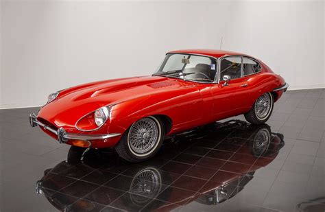 1970 Jaguar E-Type For Sale | St. Louis Car Museum