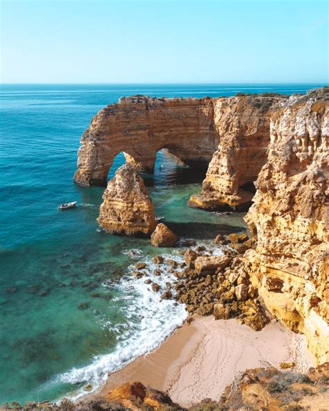 10 Best Beaches in the Algarve You Must Visit - Hungariandreamers