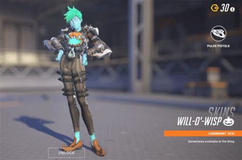 All Overwatch 2 Tracer Skins