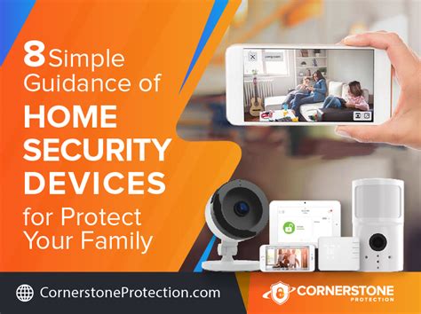 8 Simple Tips on Security Devices for the Home